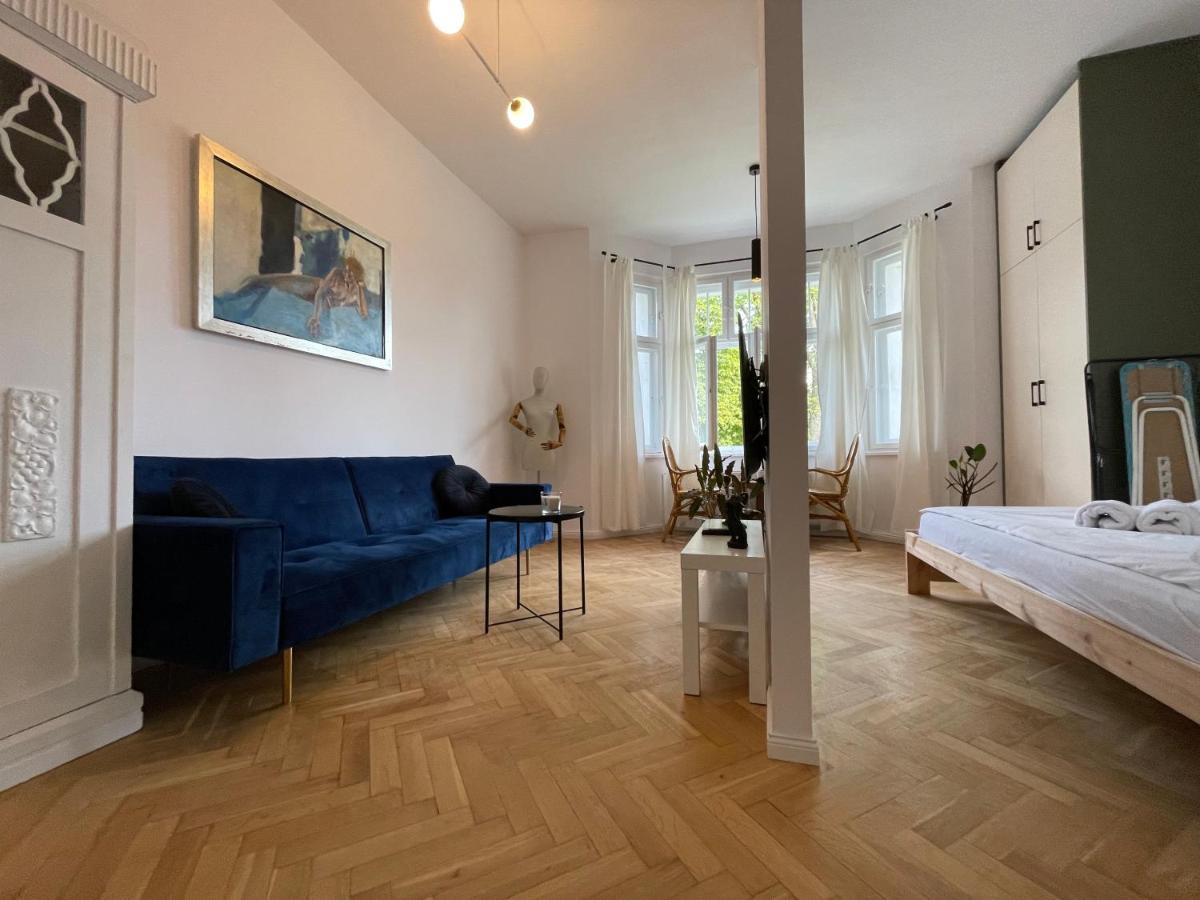 Wrest Modern Apartments Gdansk Wrzeszcz Exterior photo