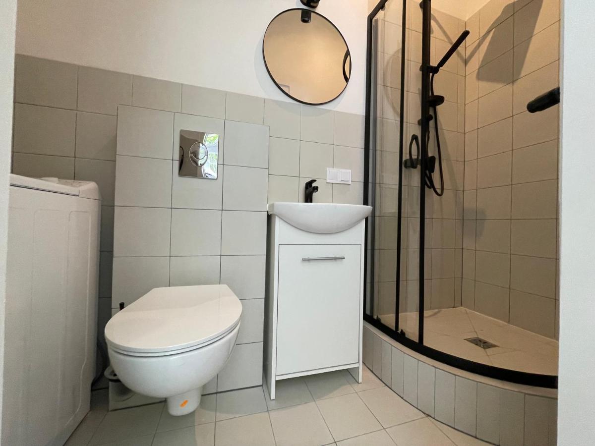 Wrest Modern Apartments Gdansk Wrzeszcz Exterior photo