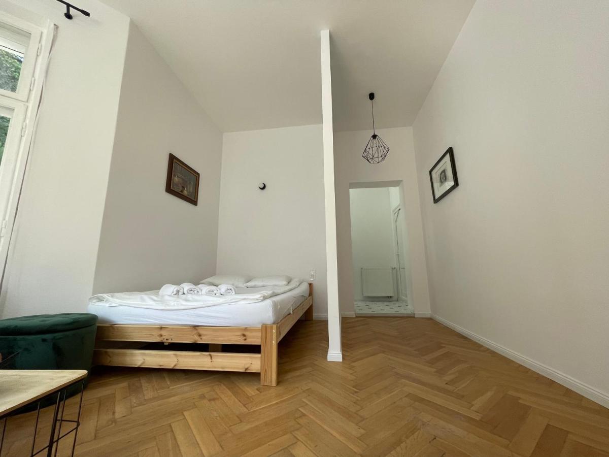 Wrest Modern Apartments Gdansk Wrzeszcz Exterior photo