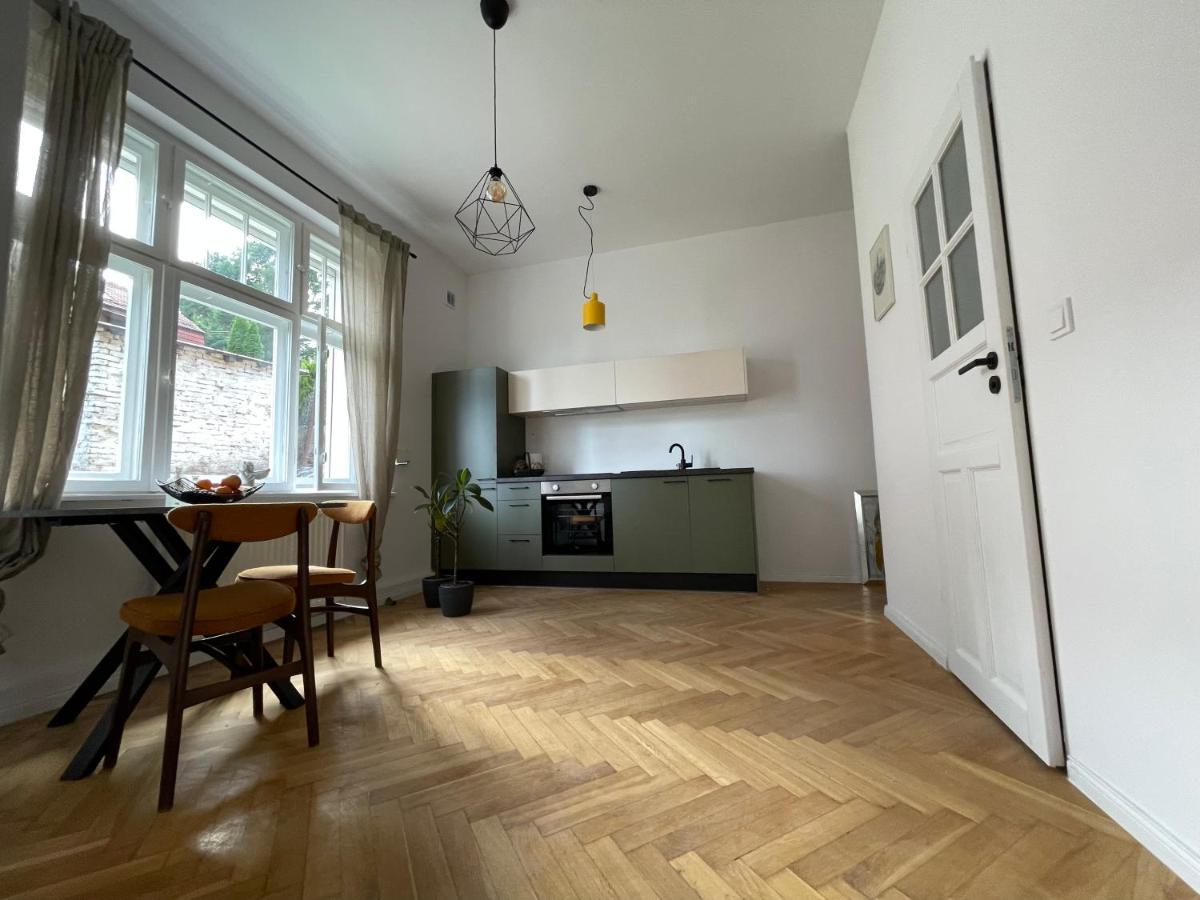 Wrest Modern Apartments Gdansk Wrzeszcz Exterior photo