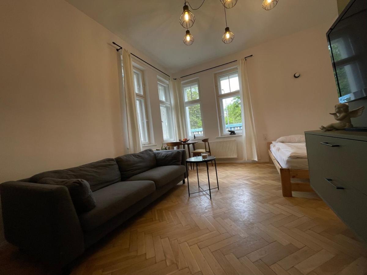 Wrest Modern Apartments Gdansk Wrzeszcz Exterior photo