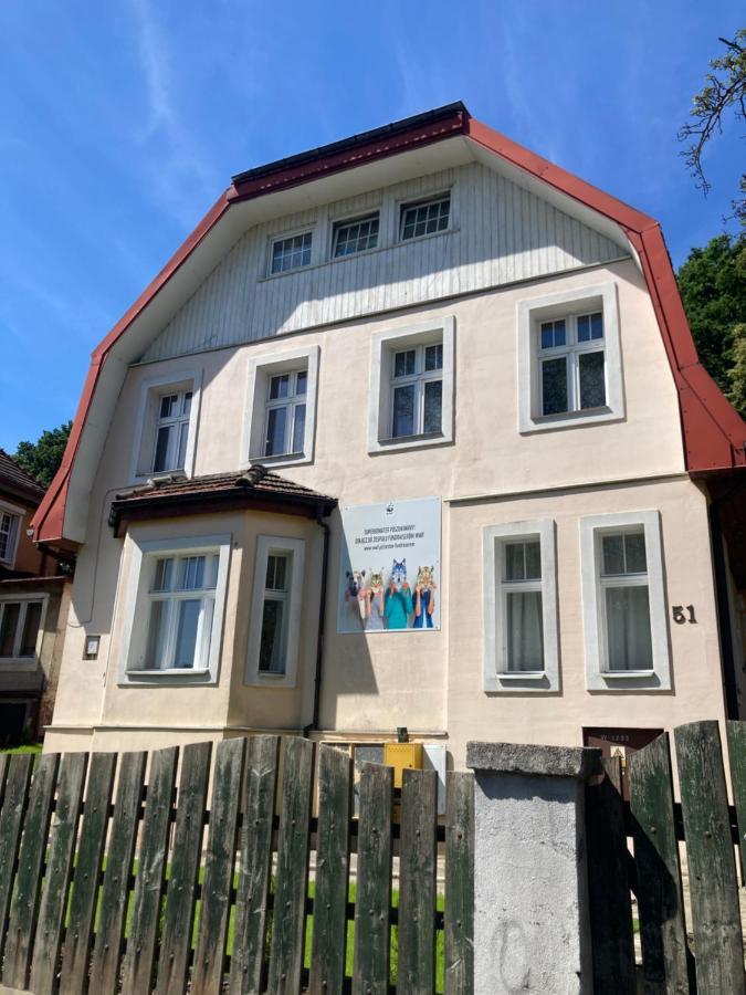 Wrest Modern Apartments Gdansk Wrzeszcz Exterior photo