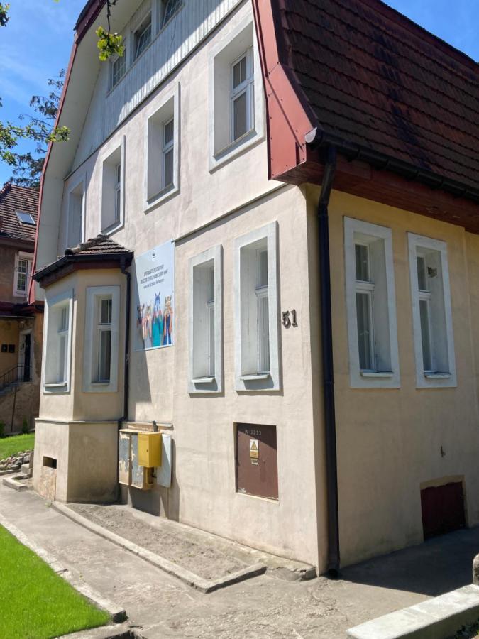 Wrest Modern Apartments Gdansk Wrzeszcz Exterior photo